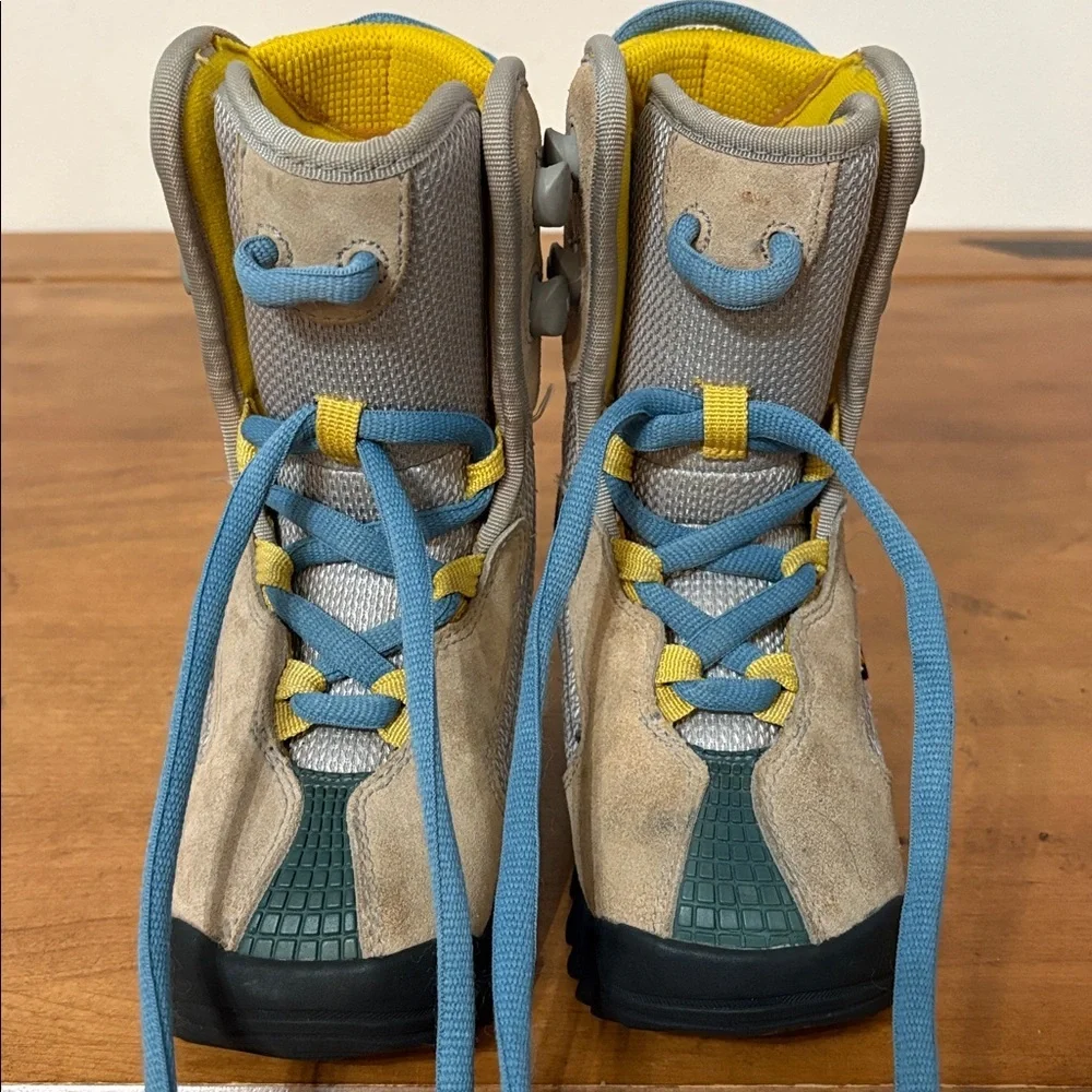Burton Moto Snowboarding Adventure Boots Size 12